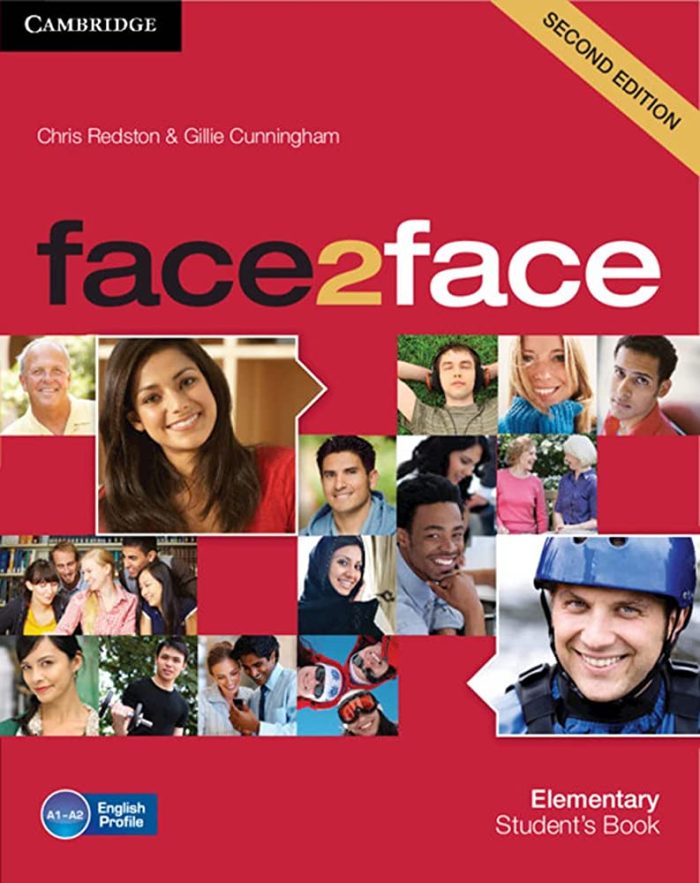Face 2 Face Elementary Student's Book 2nd Ed. Face 2 Face Elementary Student's Book 2nd Ed.