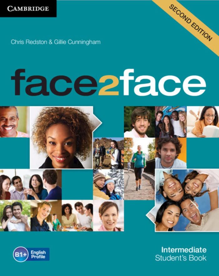 Face 2 Face Intermediate Student's Book 2nd Edition Face 2 Face Intermediate Student's Book 2nd Edition