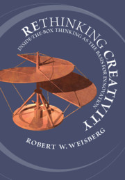 Rethinking Creativity Inside-the-Box Thinking as the Basis for Innovation