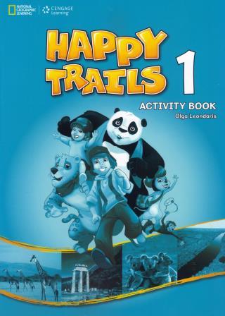 Happy Trails 1 Workbook
