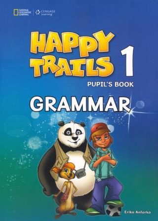 Happy Trails 1 Grammar
