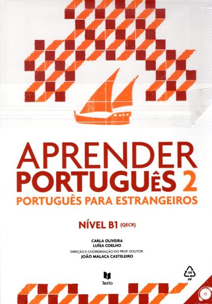 Aprender Portugues 2 Pack livro do aluno + Caderno de Exercicios + CD