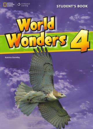 World Wonders 4 Student's book with CD
