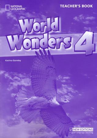 World Wonders 4 Teacher's Book