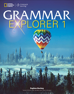 Grammar Explorer 1 Student's Book