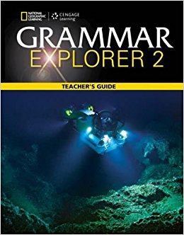 Grammar Explorer 2 Teacher's Guide