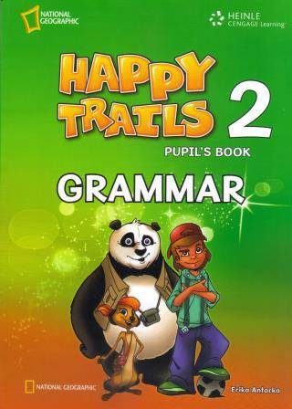 Happy Trails 2 Grammar Student's Book