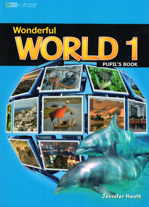 Wonderful World 1 Pupil's Book