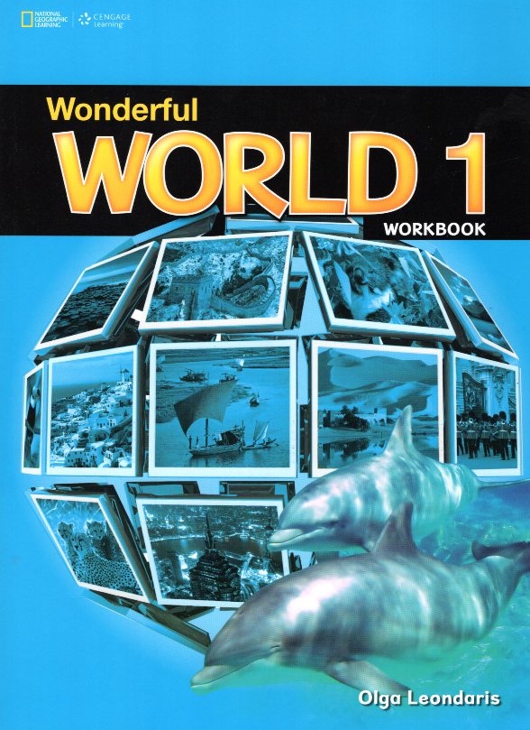 Wonderful World 1 Workbook