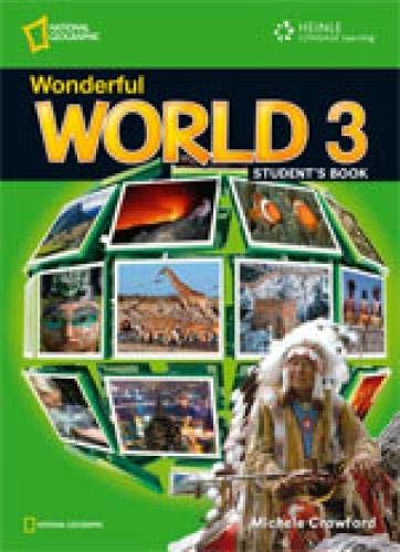 Wonderful World 3 Pupil's Book