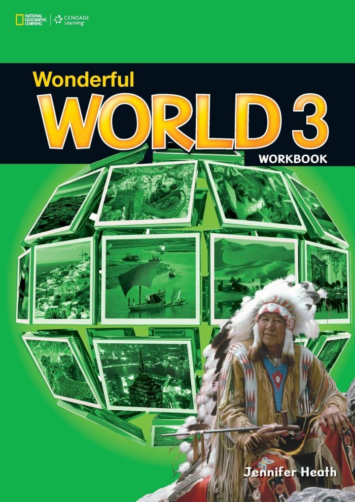 Wonderful World 3 Workbook Wonderful World 3 Workbook