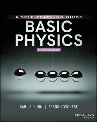 Basic Physics A Self-Teaching Guide 3rd Edition