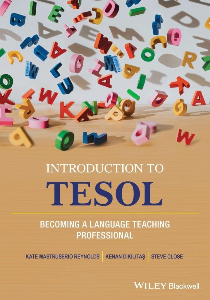 Introduction to TESOL: Becoming a Language Teaching Professional Introduction to TESOL: Becoming a Language Teaching Professional