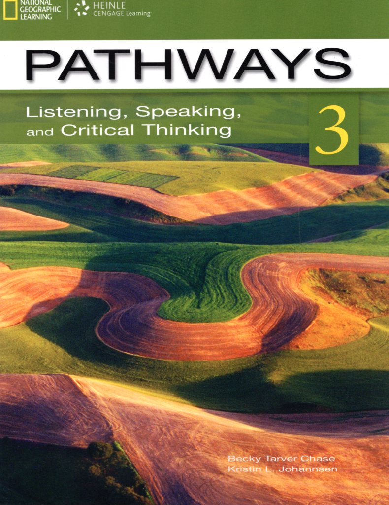 Pathways 3: Listening, Speaking, and Critical Thinking Student's Book with Online Workbook