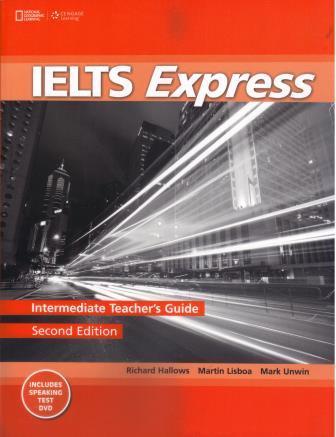 IELTS Express Intermediate Teacher's Guide with DVD 2nd Edition