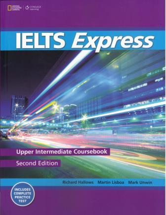 IELTS Express Upper Intermediate Student's Book 2nd edition