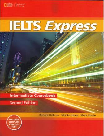 IELTS Express Intermediate Student's Book 2nd Edition