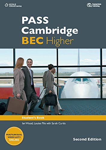 Pass Cambridge BEC Higher Student's Book 2nd Edition