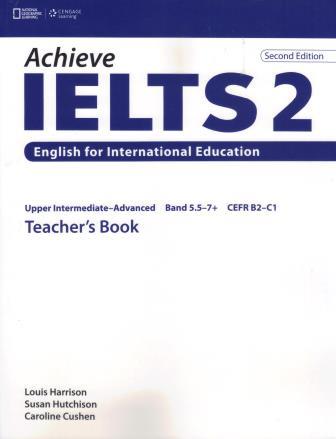 Achieve IELTS 2 Second Edition Teacher's Book