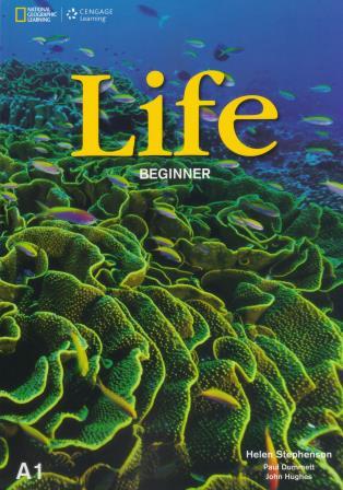 Life Beginner Student's Book with DVD