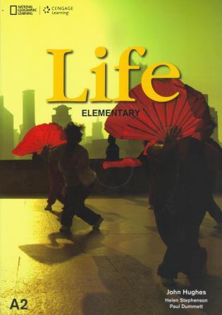 Life Elementary Student's with DVD