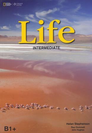 Life Intermediate Student's Book with DVD