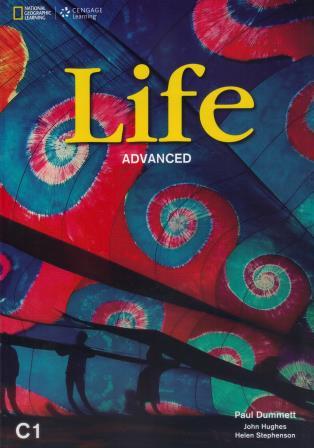 Life Advanced Student's with DVD