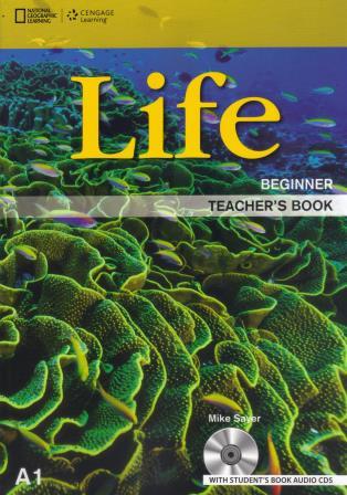 Life Beginner Teacher's Book with Audio CDs
