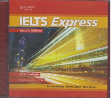 IELTS Express Intermediate Class Audio CDs 2nd Edition