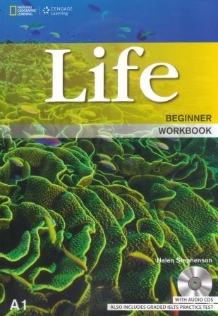 Life Beginner Workbook with Audio CDs