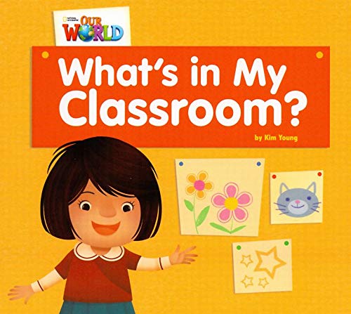 What's in My Classroom? - American English