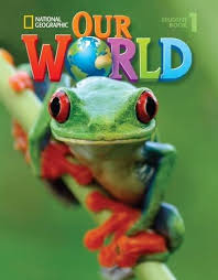 Our World 1 Student's Book with CD Rom & Alphabet Book American Edition