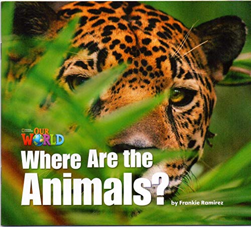 Where Are the Animals? - American English