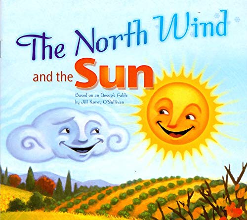 The North Wind and the Sun - American English