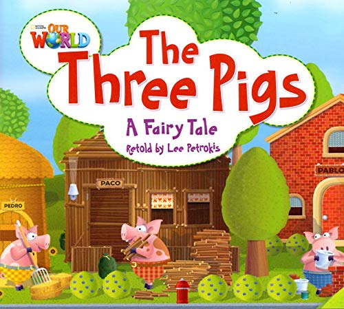 The Three Pigs - American English