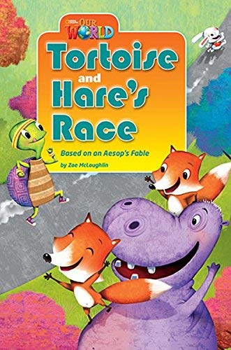 Tortoise and Hare's Race - American English