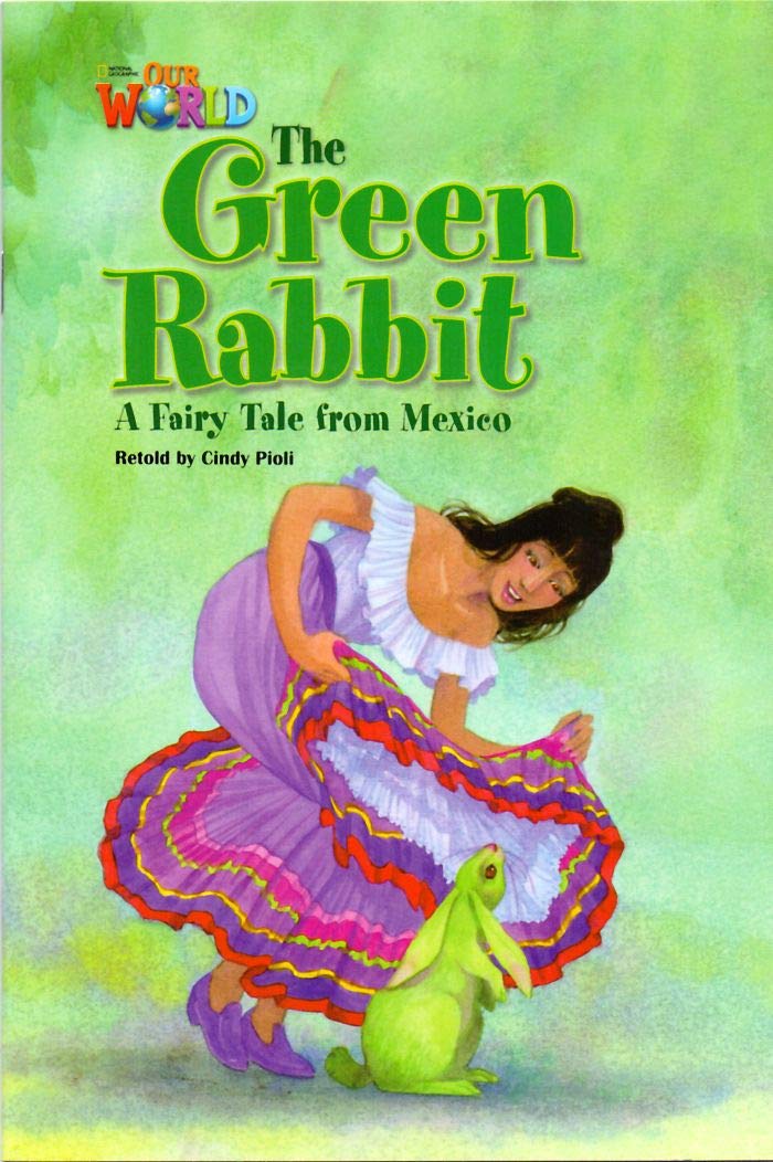 The Green Rabbit - American English