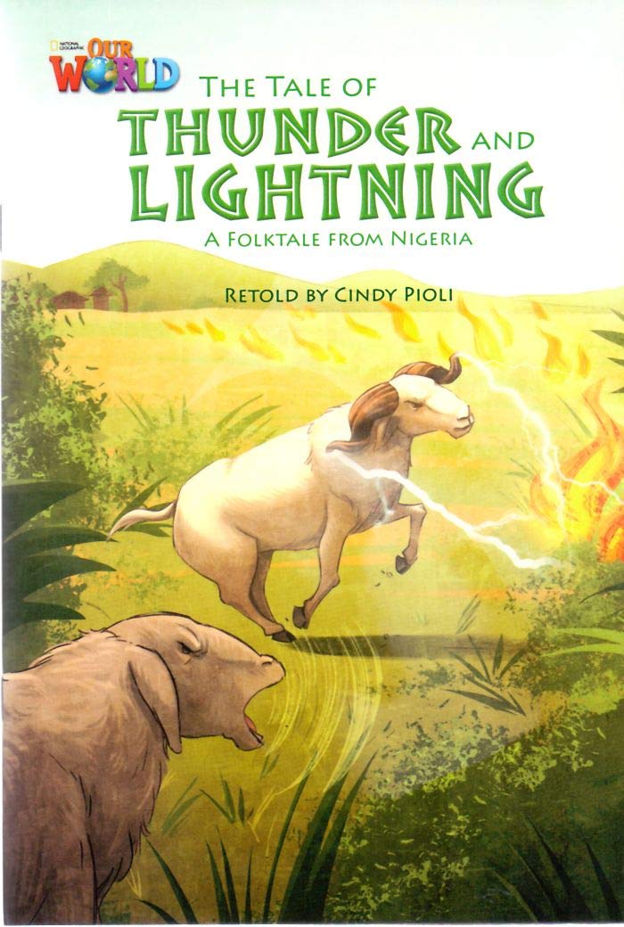The Tale of Thunder and Lightning - American English