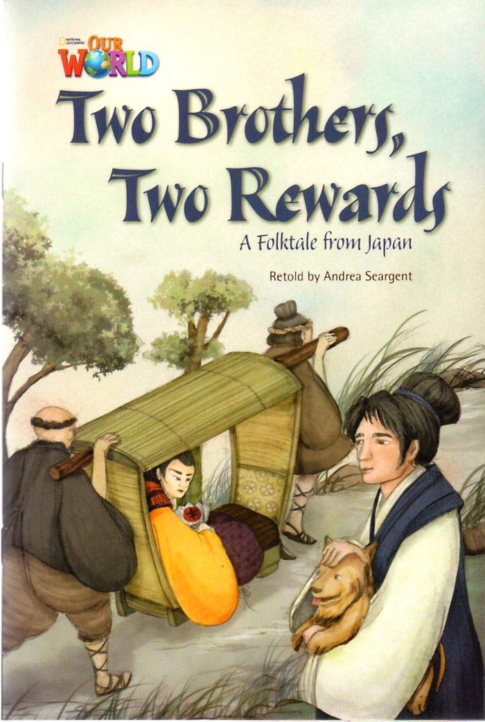 Two Brothers, Two Rewards - American English