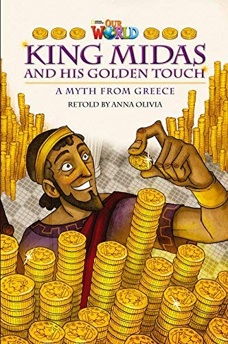 King Midas and His Golden Touch - American English
