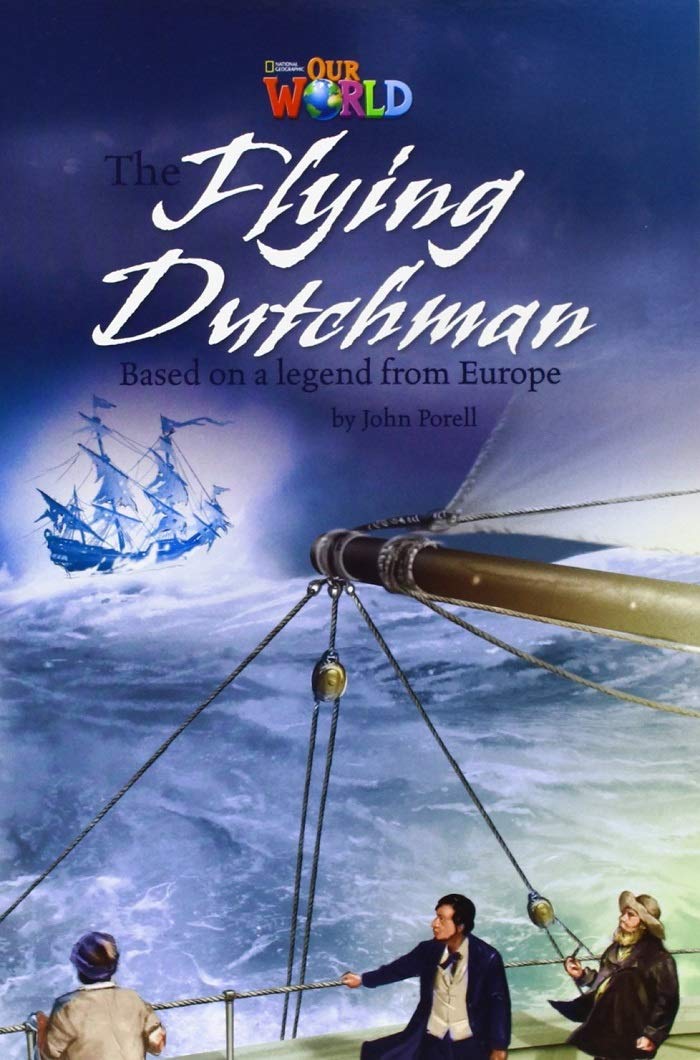 The Flying Dutchman - American English