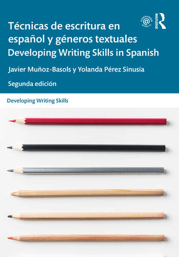 Tecnicas de escritura en espanol y generos textuales
