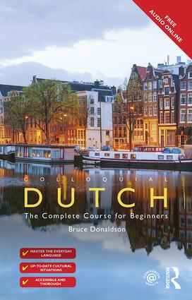 Colloquial Dutch + Free Audio Online A Complete Language Course 3rd Edition