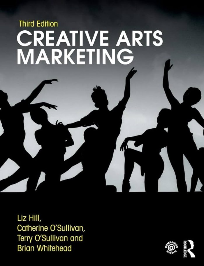 Creative Arts Marketing 3rd Edition Creative Arts Marketing 3rd Edition