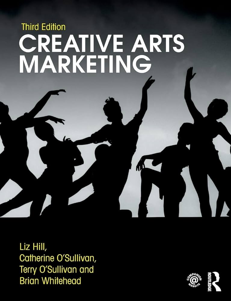 Creative Arts Marketing 3rd Edition