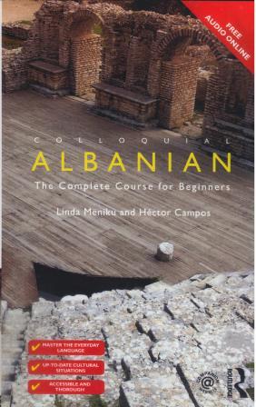 Colloquial Albanian free Audio Online