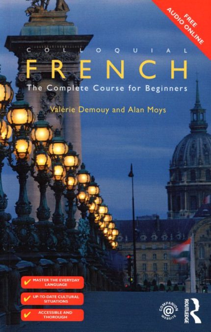 Colloquial French free audio online