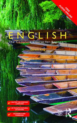 Colloquial English The Complete Course for Beginners 2nd edition