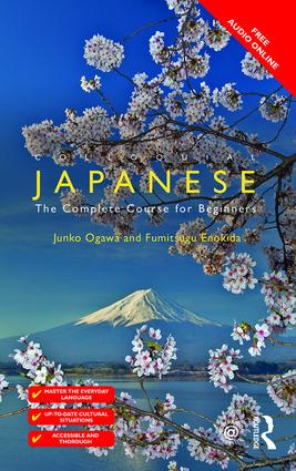 Colloquial Japanese Free audio Online