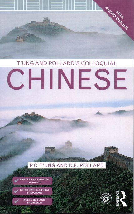 T'ung and  Pollard's Colloquial Chinese